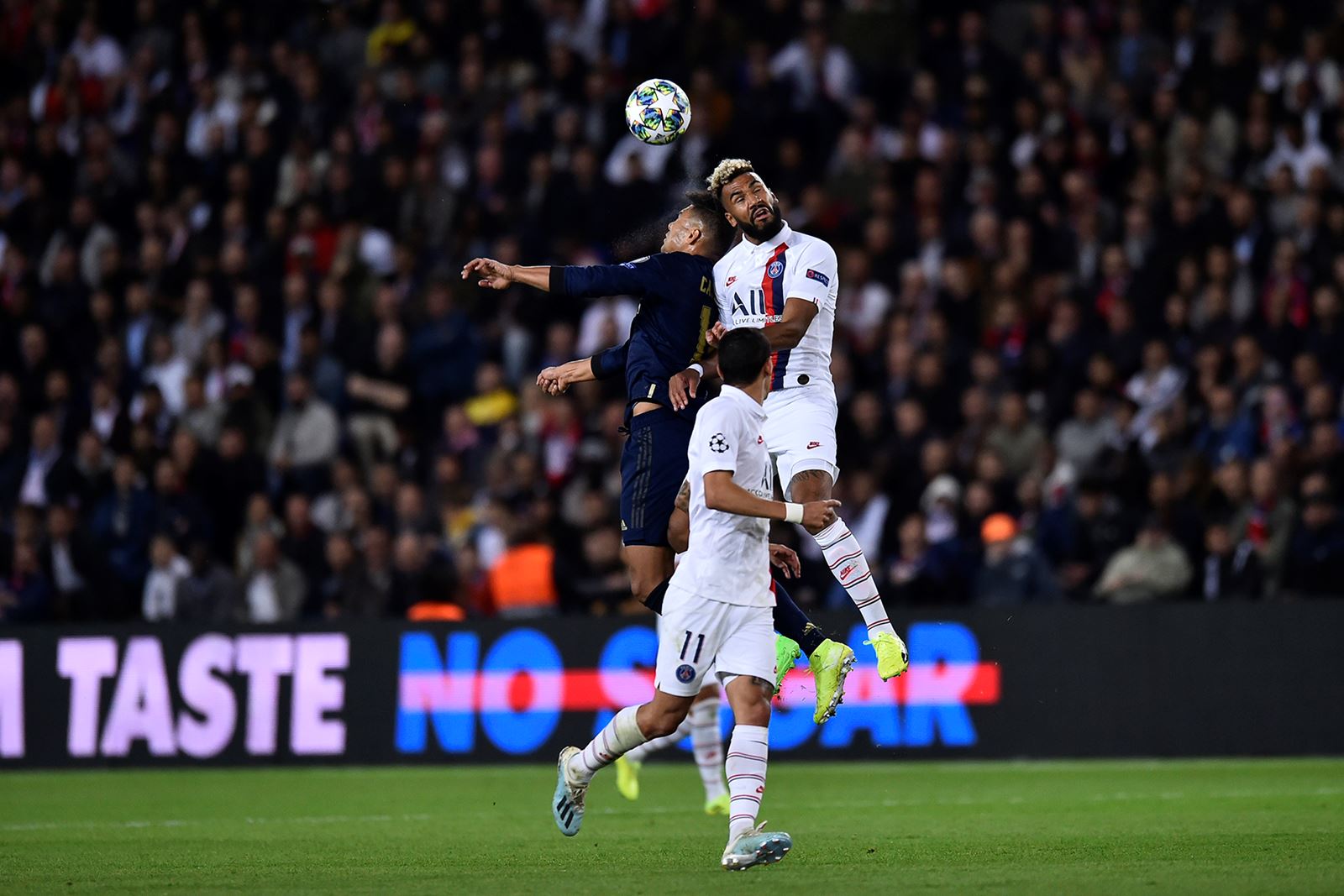 UEFA Champions League, Paris Saint-Germain contre Real Madrid : Paris ranime la flamme