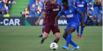 UEFA League : Allan Nyom et Getafe remportent leur premier match