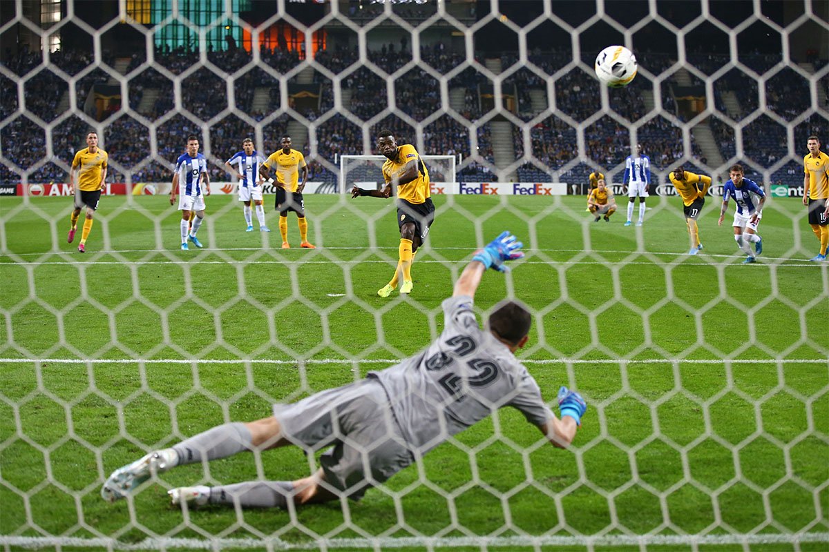 Jean Pierre Nsamé marque dans une cause perdante pour Young Boys