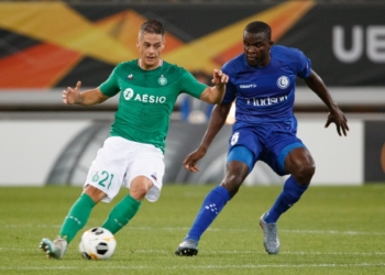 UEFA League : Ngadeu et La Gantoise s&rsquo;offrent une victoire pour débuter
