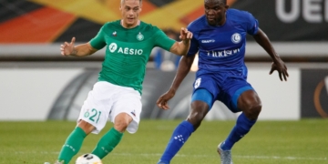 UEFA League : Ngadeu et La Gantoise s&rsquo;offrent une victoire pour débuter