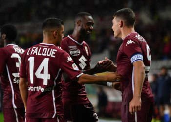 Lions en Club : Belotti, le capitaine de Torino, est heureux du retour de Nicolas Nkoulou