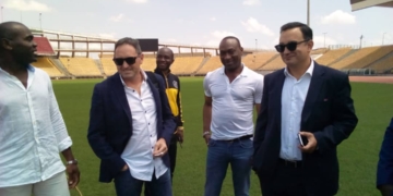 Lions Indomptables : Antonio Conçeiçao remercie Paul Biya