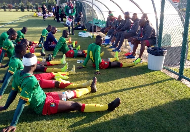 Tournoi UEFA Assist : Premier match et retour sur terre pour le Cameroun