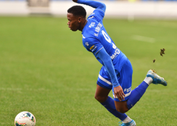 Lions en Club : Clinton Njié en indélicatesse à Moscou
