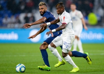 Paris Saint-Germain : Choupo-Moting blessé