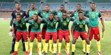 Tournoi UEFA Assist : troisième match et troisième défaite pour le Cameroun