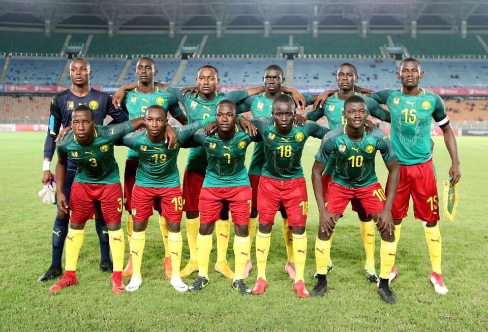 Tournoi UEFA Assist : troisième match et troisième défaite pour le Cameroun