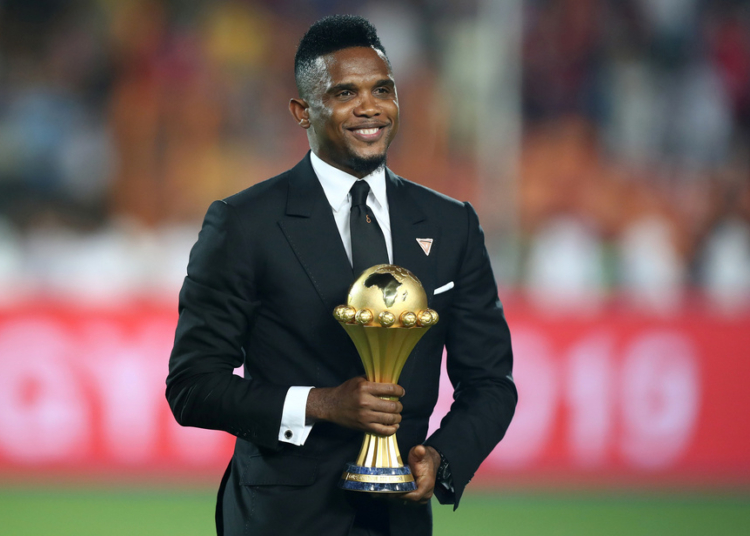 Samuel Eto’o prend sa retraite