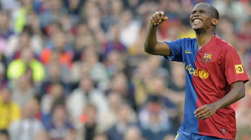 Samuel Eto’o : l’empreinte indélébile du goléador