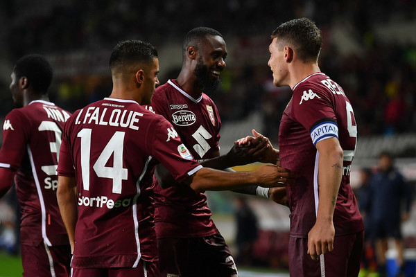 Lions en Club : Belotti, le capitaine de Torino, est heureux du retour de Nicolas Nkoulou