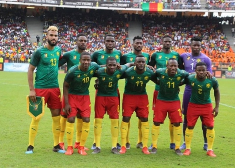 Match amical : le Cameroun affrontera la Tunisie le 12 Octobre