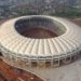 Stade Paul Biya : la CAF fixe un délai d’achèvement des travaux de la CAN 2021