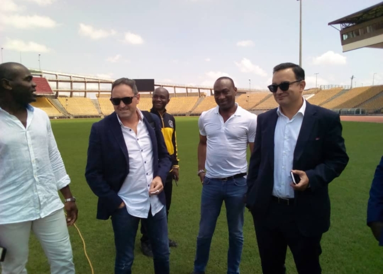 Lions Indomptables : Antonio Conçeiçao remercie Paul Biya