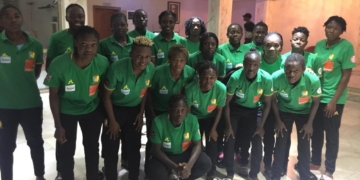 Éliminatoires JO 2020 : 20 lionnes pour affronter la RDC