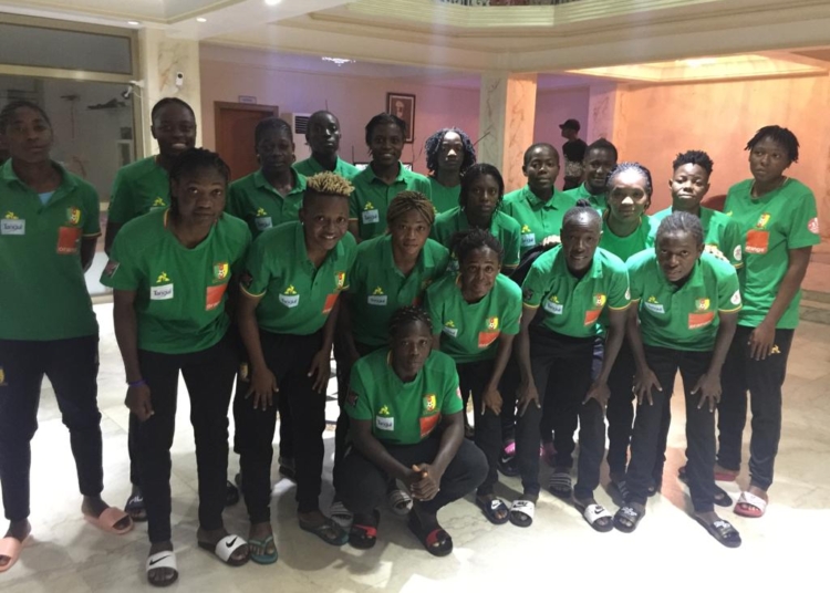 Éliminatoires JO 2020 : 20 lionnes pour affronter la RDC