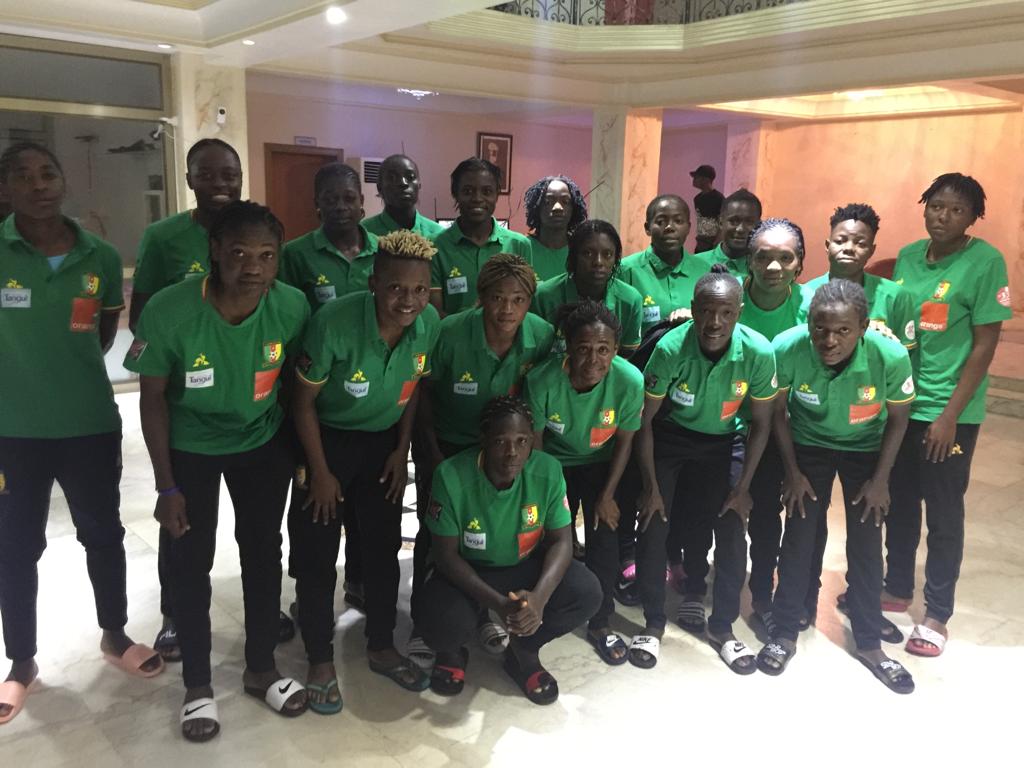 Éliminatoires JO 2020 : 20 lionnes pour affronter la RDC