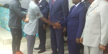 Coupe du Monde U17 : Les Lions ont quitté le Cameroun