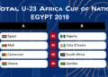 CAN U23 : le Cameroun logé dans le même groupe que le pays organisateur