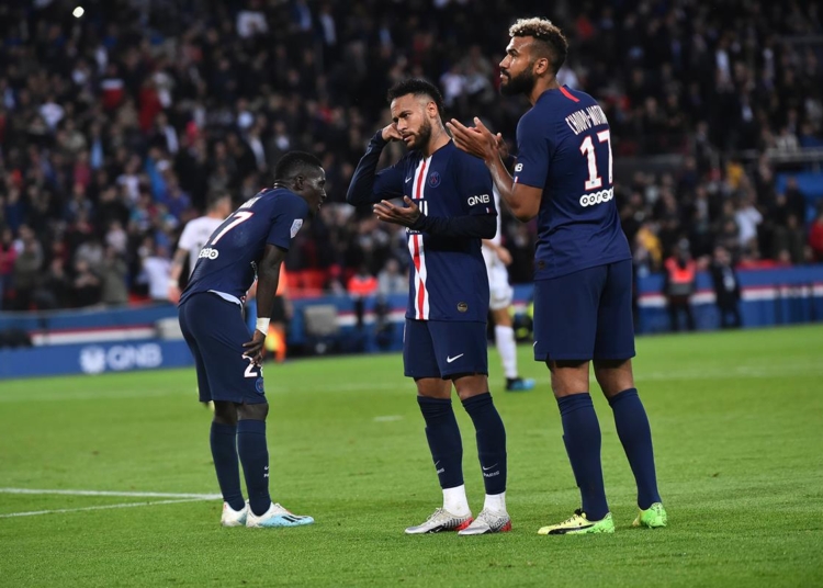 France : Choupo-Moting et Paris Saint-Germain