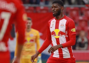 Autriche : Jérôme Onguéné et Salzburg, pied au plancher