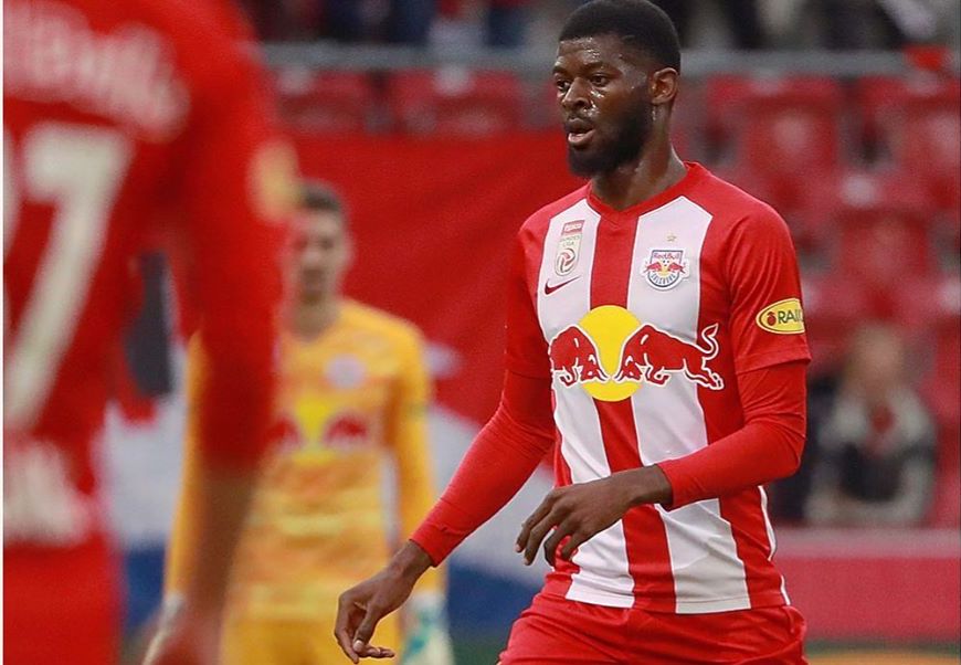 Autriche : Jérôme Onguéné et Salzburg, pied au plancher