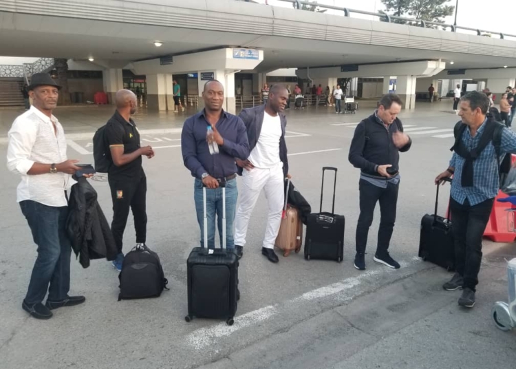 Tunisie – Cameroun : le staff attend les joueurs à Radès