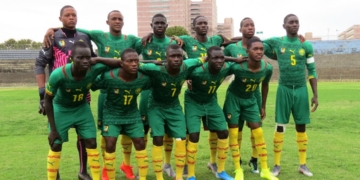 Coupe du Monde U17 : Victoire des Lions contre  Brasilians FC
