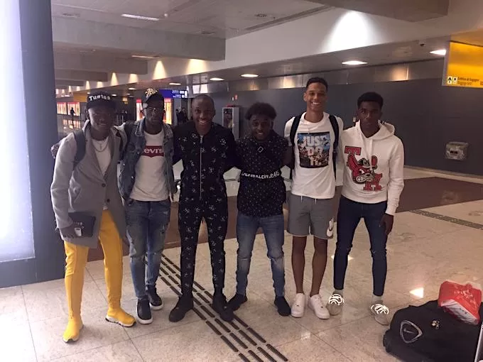 Mondial U17 : les fils de Samuel Eto’o, de Bill Tchato, et quatre autres rejoignent la tanière