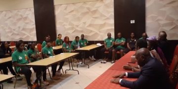 JO 2020 : les Lionnes souhaitent passer au tour suivant