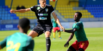 Lions U23 : première victoire en amical des hommes de Rigobert Song