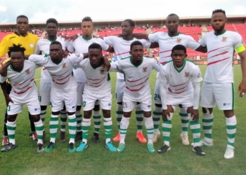 Supercoupe : Stade Renard bat UMS de Loum