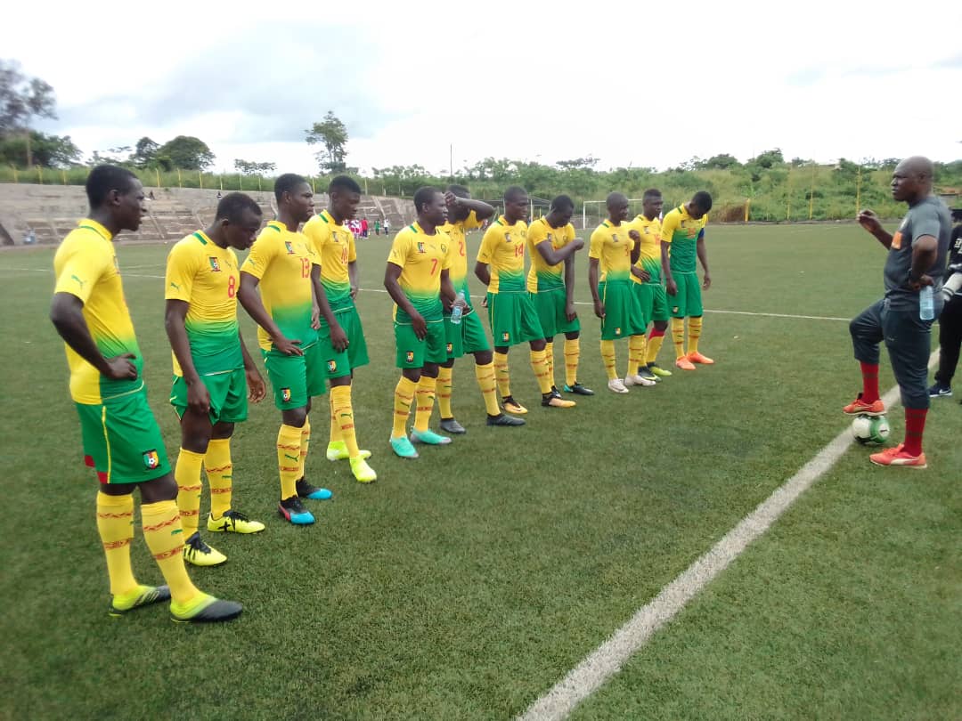 Coupe du Monde U17 : Ce sera sans les fils des anciens internationaux Eto&rsquo;o et Tchato