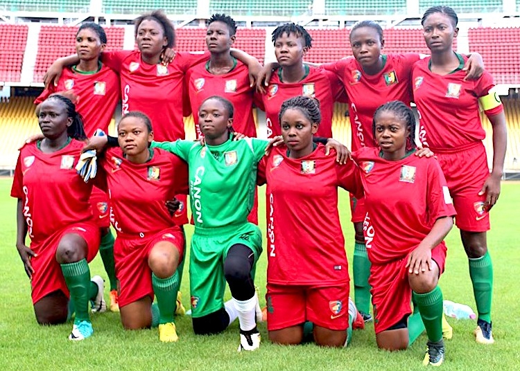 Championnat national féminin : Canon Filles bat Vision FC pour le premier match de la saison
