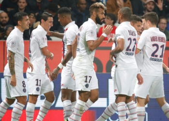 France : Choupo-Moting et PSG ne font qu&rsquo;une bouchée de Ganago, Tameze et Nice