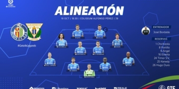 Lions en Club : Allan Nyom et Getafe enfoncent Leganes