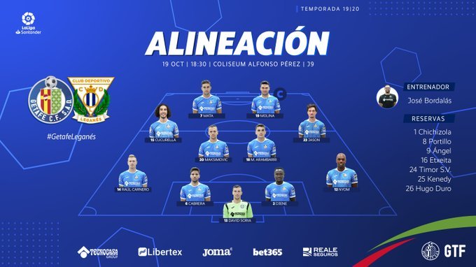 Lions en Club : Allan Nyom et Getafe enfoncent Leganes