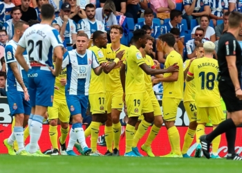 Liga : Toko Ekambi, unique marqueur du match Espanyol – Villarreal