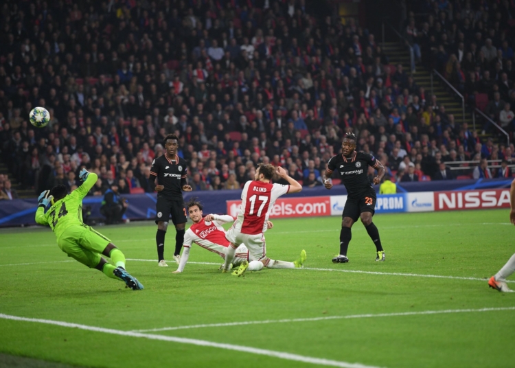 Champions League : André Onana et Ajax sont tombés à domicile