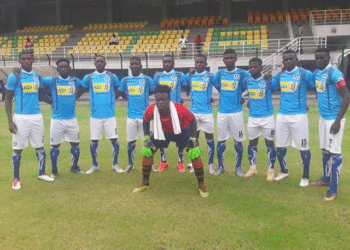 Elite One : les premiers matchs de la deuxième journée se sont joués ce mercredi