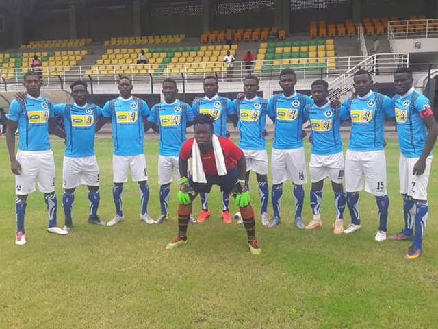 Elite One : les premiers matchs de la deuxième journée se sont joués ce mercredi