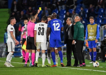 Europa League : défaite pour Nyom et Leganes qui cèdent la première place du groupe