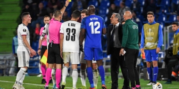 Europa League : défaite pour Nyom et Leganes qui cèdent la première place du groupe