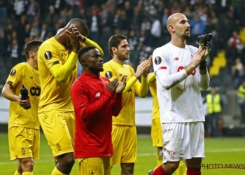 Europa League : Fai Collins et Standard de Liège subissent une autre défaite