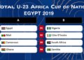 CAN U23 : le Cameroun logé dans le même groupe que le pays organisateur