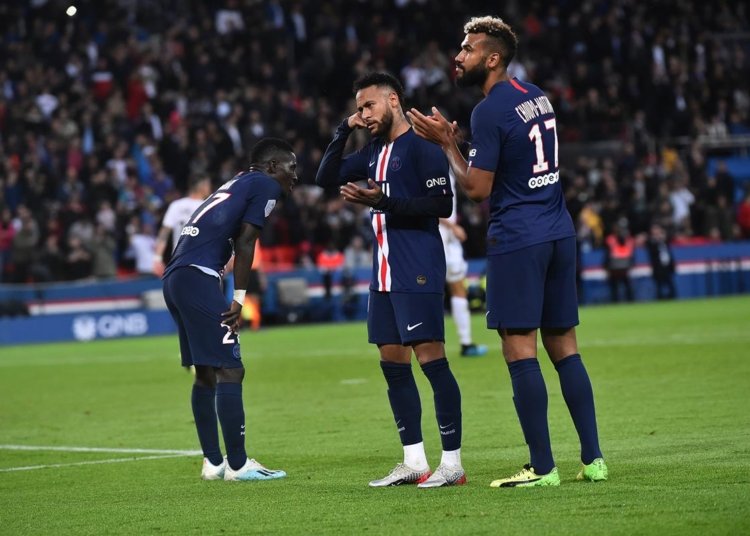 France : Choupo-Moting et Paris Saint-Germain