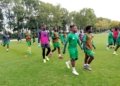 CAN U23 : Rigobert Song et les Lions se préparent en Hongrie