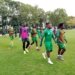CAN U23 : Rigobert Song et les Lions se préparent en Hongrie