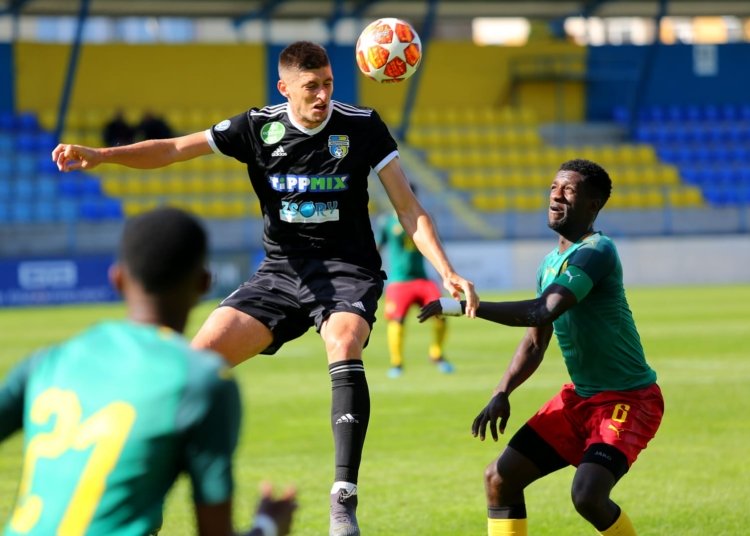 Lions U23 : première victoire en amical des hommes de Rigobert Song