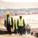 Complexe Sportif Paul Biya : un ultimatum du Ministre des Sports oblige le groupe Piccini à redémarrer les travaux